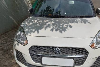 2021 Maruti Suzuki Swift VXI BSVI