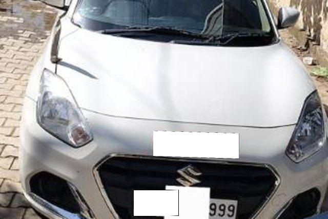Maruti Suzuki Dzire VXI Second-hand 2023 Maruti Suzuki Dzire VXI for sale in Ambala