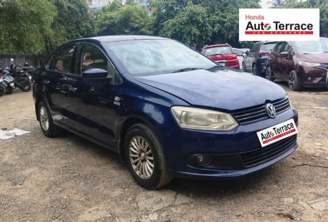 Volkswagen Vento 1.5 TDI Comfortline Second-hand 2012 Volkswagen Vento 1.5 TDI Comfortline for sale in Chennai
