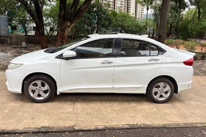 2016 Honda City i VTEC VX