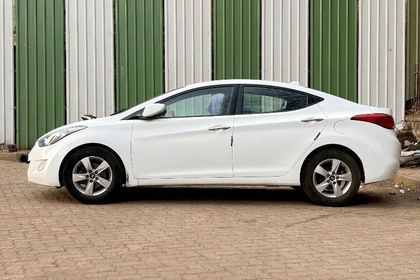 2013 Hyundai Elantra CRDi SX AT
