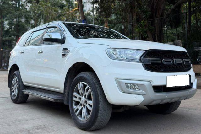 Second-hand 2017 Ford Endeavour 3.2 Titanium AT 4X4 for sale in Mumbai
