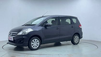 2017 Maruti Suzuki Ertiga VXI