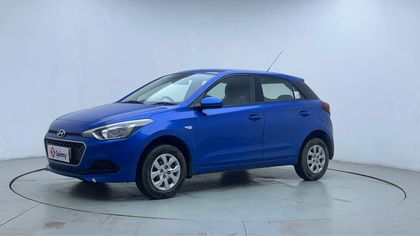 2017 Hyundai i20 1.2 मैग्ना एग्जीक्यूटिव