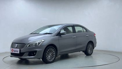 2017 Maruti Suzuki Ciaz पेट्रोल