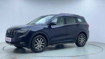 2023 Mahindra XUV700 एएक्स7 7Str AT