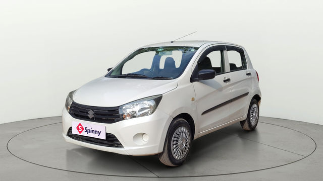 Second-hand 2016 Maruti Suzuki Celerio VXI for sale in Jodhpur