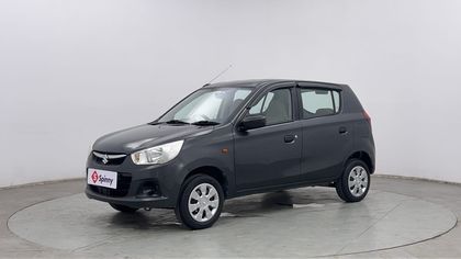 2017 Maruti Suzuki Alto K10 VXI