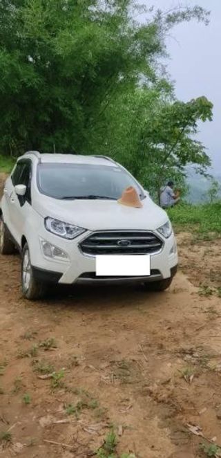 Used 1.5 Petrol Titanium BSIV
