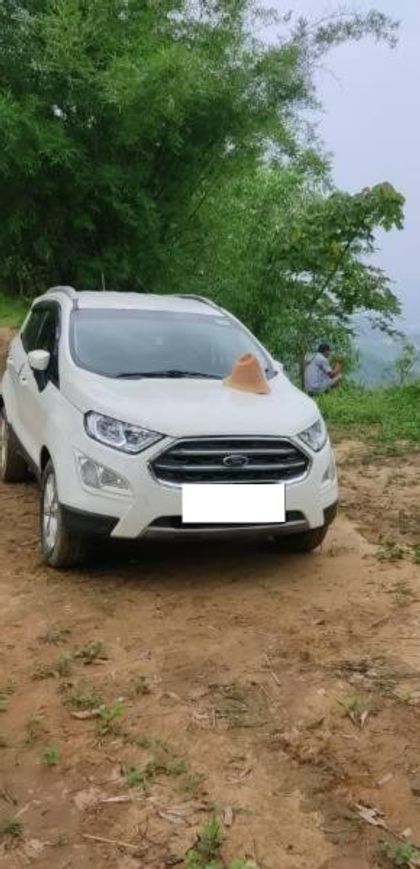 2018 Ford Ecosport 1.5 Petrol Titanium BSIV