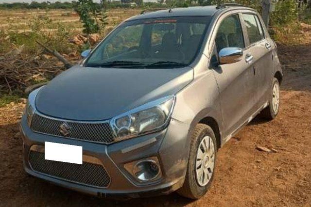Second-hand 2018 Maruti Suzuki Celerio जेडएक्सआई AMT बीएस4 for sale in Bijapur