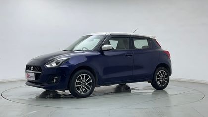 2021 Maruti Suzuki Swift ZXI Plus DT AMT
