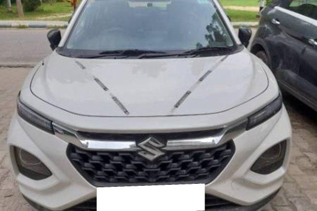 Maruti Suzuki FRONX Sigma Second-hand 2025 Maruti Suzuki FRONX Sigma for sale in New Delhi
