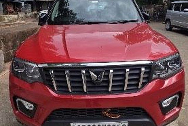 Second-hand 2024 Mahindra Scorpio N Z8 AT for sale in Rourkela