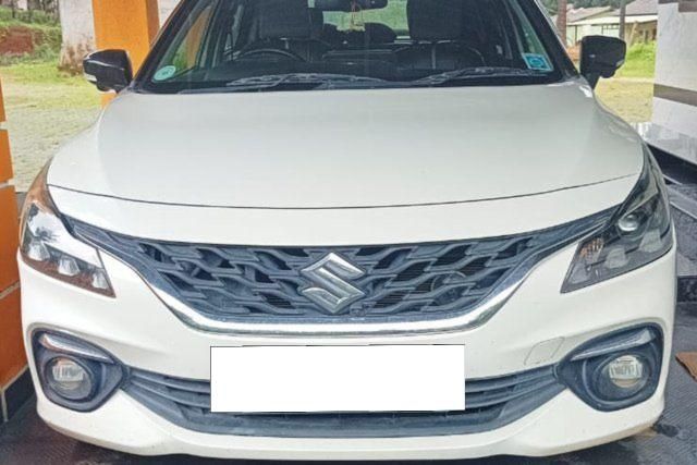 Maruti Suzuki Baleno Alpha Second-hand 2023 Maruti Suzuki Baleno Alpha for sale in Hassan