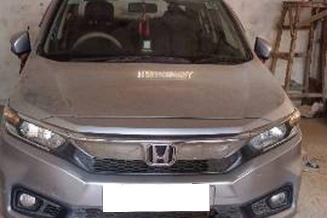 Honda Amaze V Petrol BSIV Second-hand 2019 Honda Amaze V Petrol BSIV for sale in Hapur
