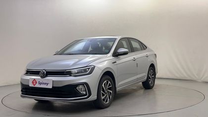 2022 Volkswagen Virtus Topline