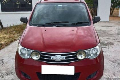 2013 Chevrolet Enjoy TCDi LS 7 Seater