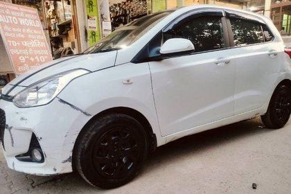 2017 Hyundai Grand i10 मैग्ना