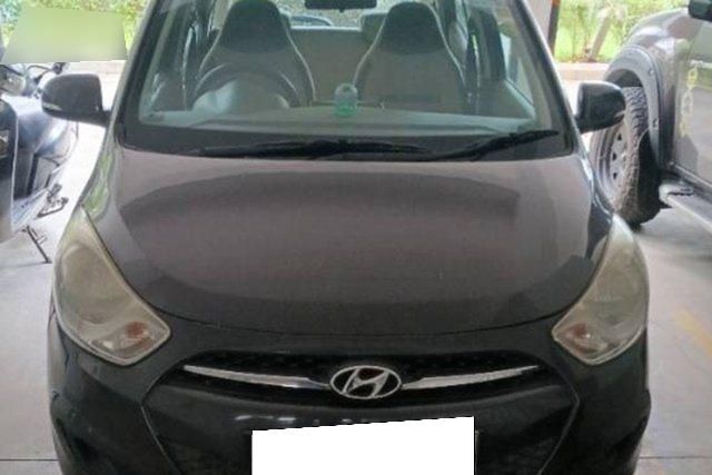 Second-hand 2012 Hyundai i10 Sportz for sale in Bangalore