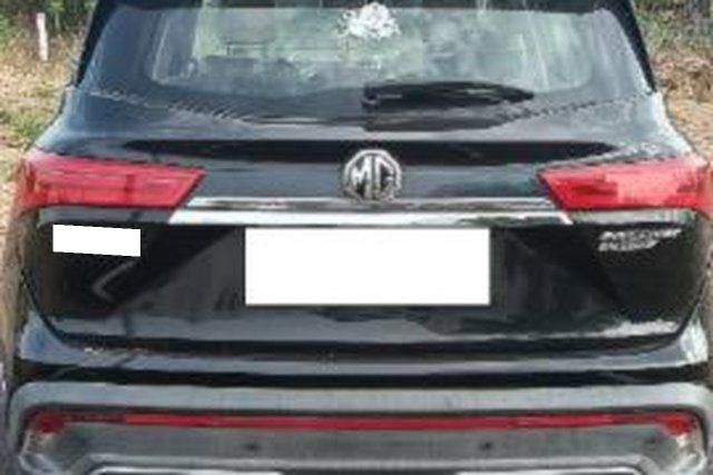 MG Hector Sharp Diesel MT Second-hand 2021 MG Hector Sharp Diesel MT for sale in Coimbatore