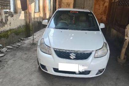 2013 Maruti Suzuki SX4 ZDI