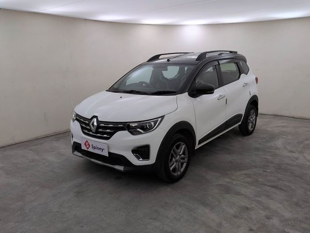 Renault Triber RXZ Dual Tone Second-hand 2023 Renault Triber RXZ Dual Tone for sale in Coimbatore