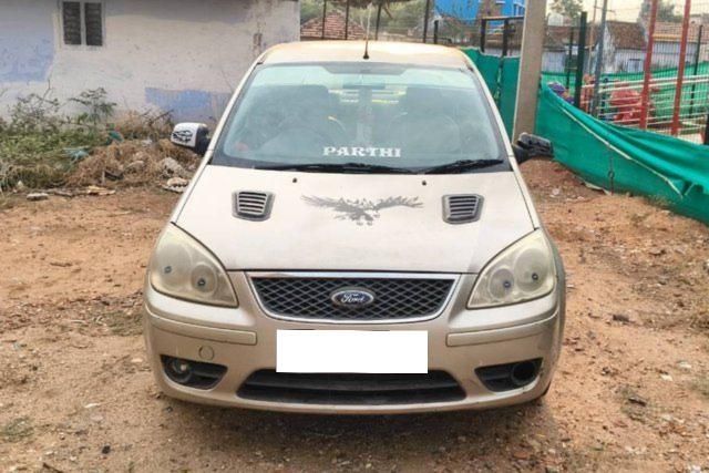Ford Fiesta 1.4 Duratorq ZXI Second-hand 2006 Ford Fiesta 1.4 Duratorq ZXI for sale in Erode