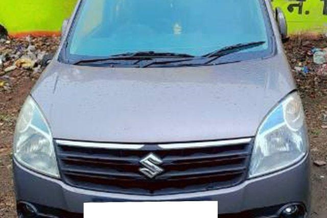 Maruti Suzuki Wagon R LXI BS IV Second-hand 2011 Maruti Suzuki Wagon R LXI BS IV for sale in Indore