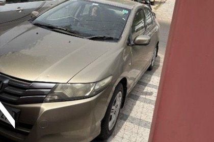 2009 Honda City 1.5 एस रेनफोर्स्ड AT