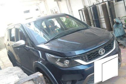 2017 Tata Hexa XE