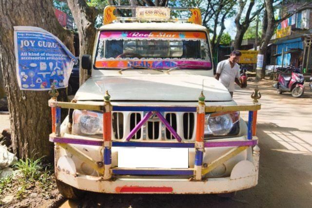 Mahindra Bolero DI BSIII Second-hand 2012 Mahindra Bolero DI BSIII for sale in Agartala