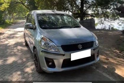 2014 Maruti Suzuki Ertiga VXI
