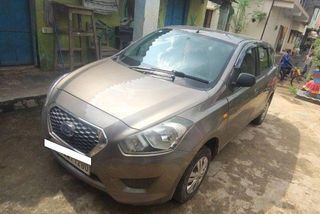 Used T Option Petrol