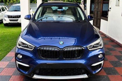 2018 BMW X1 sDrive20d Expedition
