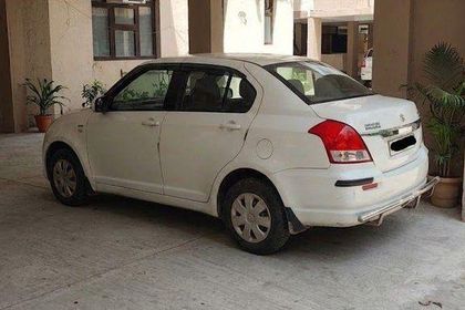 2011 Maruti Suzuki Swift Dzire VXi