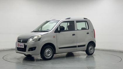 2014 Maruti Suzuki Wagon R CNG LXI