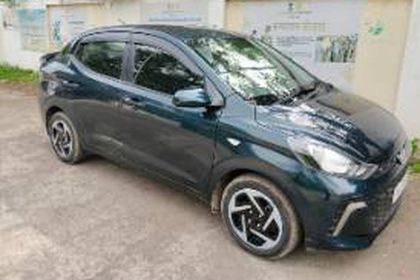 2023 Hyundai Aura S CNG