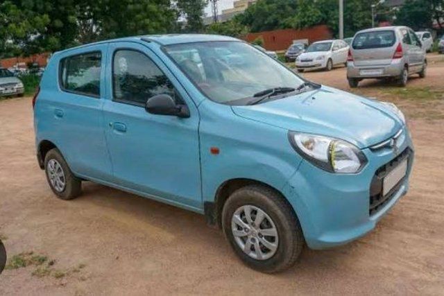 Second-hand 2012 Maruti Suzuki Alto 800 बेस for sale in Nalanda