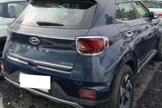Hyundai Venue SX Opt Diesel BSIV Second-hand 2019 Hyundai Venue SX Opt Diesel BSIV for sale in Nashik