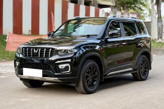 Mahindra Scorpio N Z8 BSVI Second-hand 2023 Mahindra Scorpio N Z8 BSVI for sale in Nashik