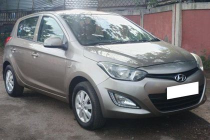 2013 Hyundai i20 Sportz 1.2