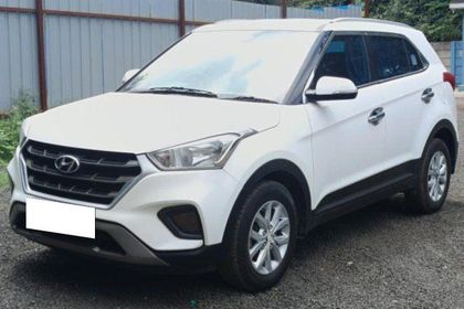 2018 Hyundai Creta 1.4 E Plus CRDi
