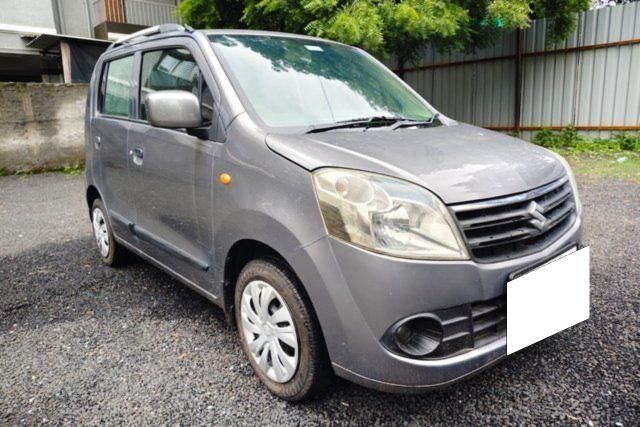 Second-hand 2012 Maruti Suzuki Wagon R वीएक्सआई BS IV for sale in Nashik