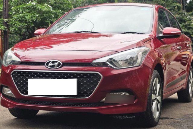Second-hand 2015 Hyundai i20 एस्टा 1.2 for sale in Nashik