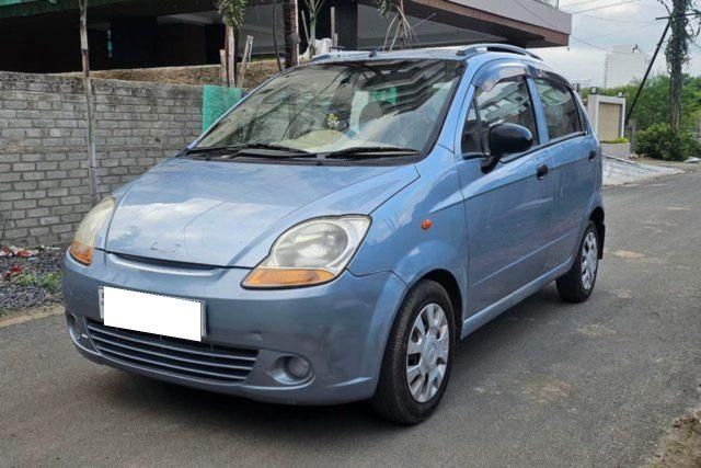 Second-hand 2011 Chevrolet Spark 1.0 LT for sale in Nagpur