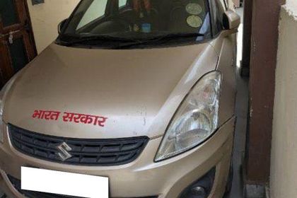 2012 Maruti Suzuki Swift Dzire वीएक्सआई