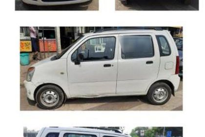 2009 Maruti Suzuki Wagon R LXI Minor