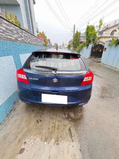 2021 Maruti Suzuki Baleno जेटा