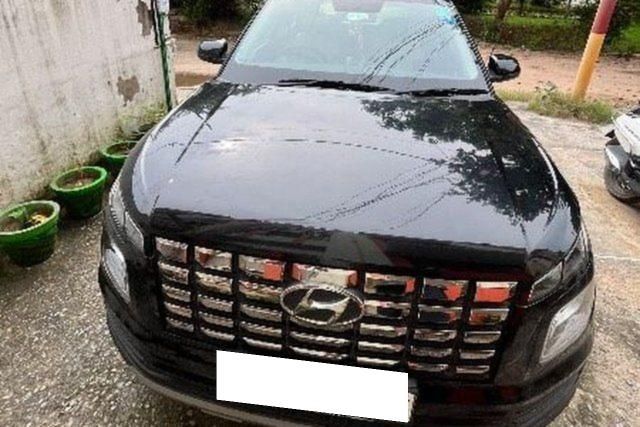 Second-hand 2025 Hyundai Venue S for sale in Agra